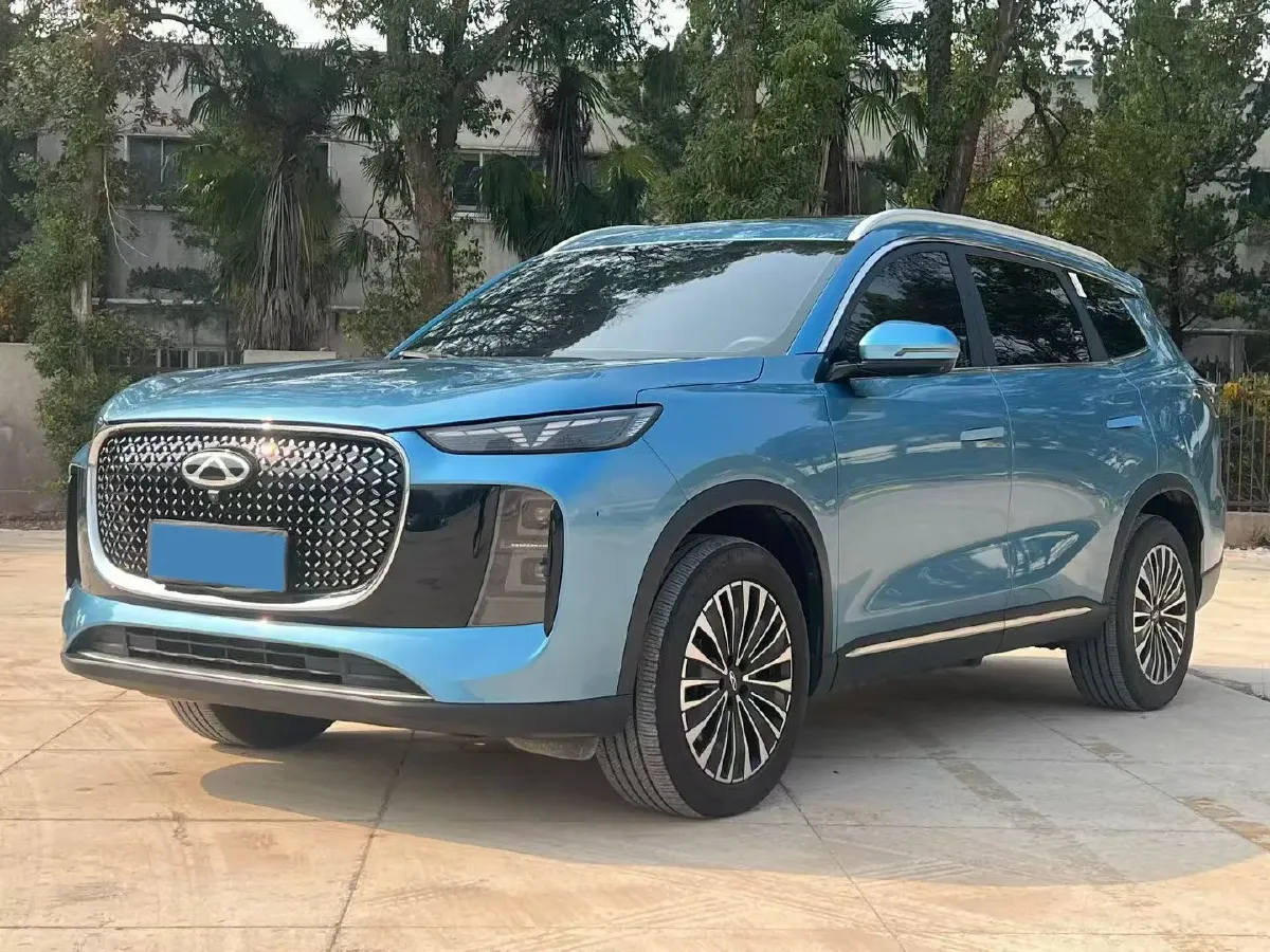 2025 Chery Tiggo8 PLUS C-DM 1.5T 156HP L4 1DHT PHEV,autocango,china used car exporter,china ev exporter,chinese used car exporter,chinese used ev exporter