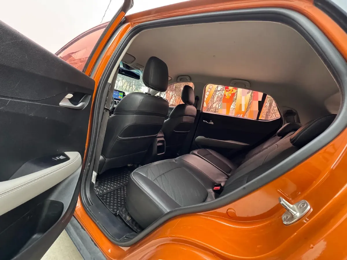 2018 KaiYi E3 1.6L 110HP L4 5MT,autocango,china used car exporter,china ev exporter,chinese used car exporter,chinese used ev exporter