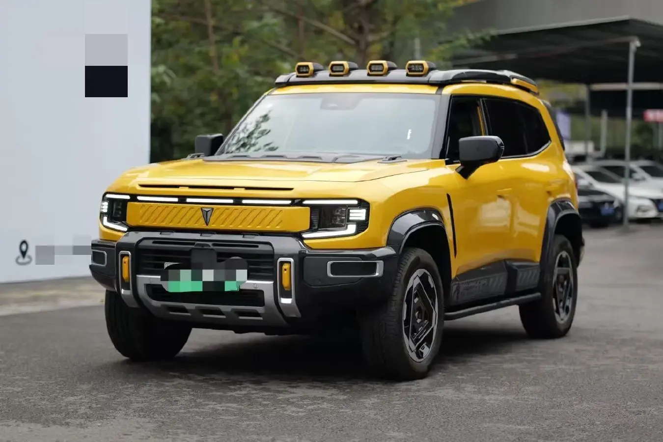 2025 Deepal G318 REEV 150HP REEV