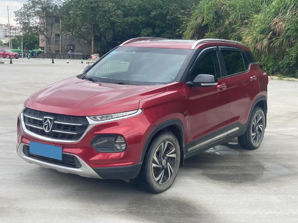 2017 BaoJun 510 1.5L 112HP L4 6MT