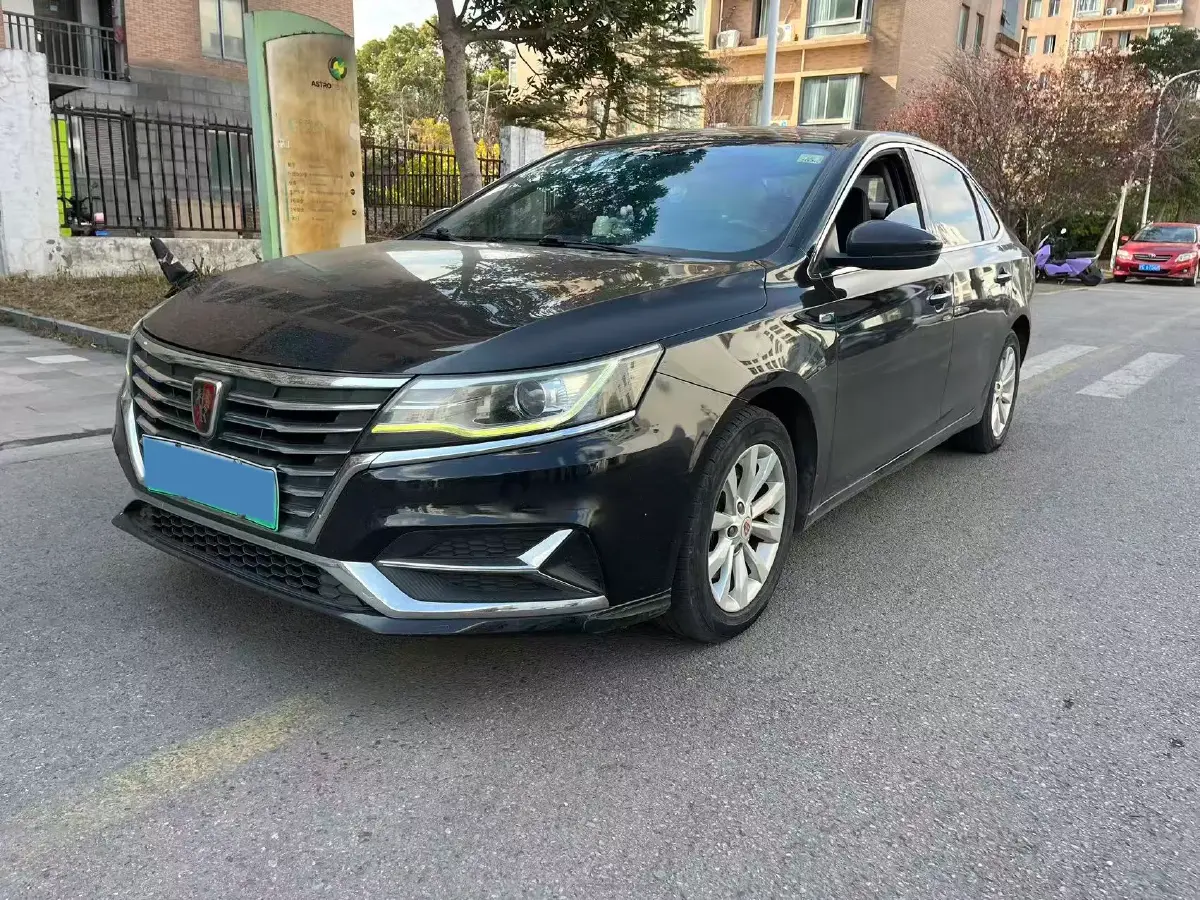 2017 Roewe i6 1.0T 125HP L3 2AT PHEV