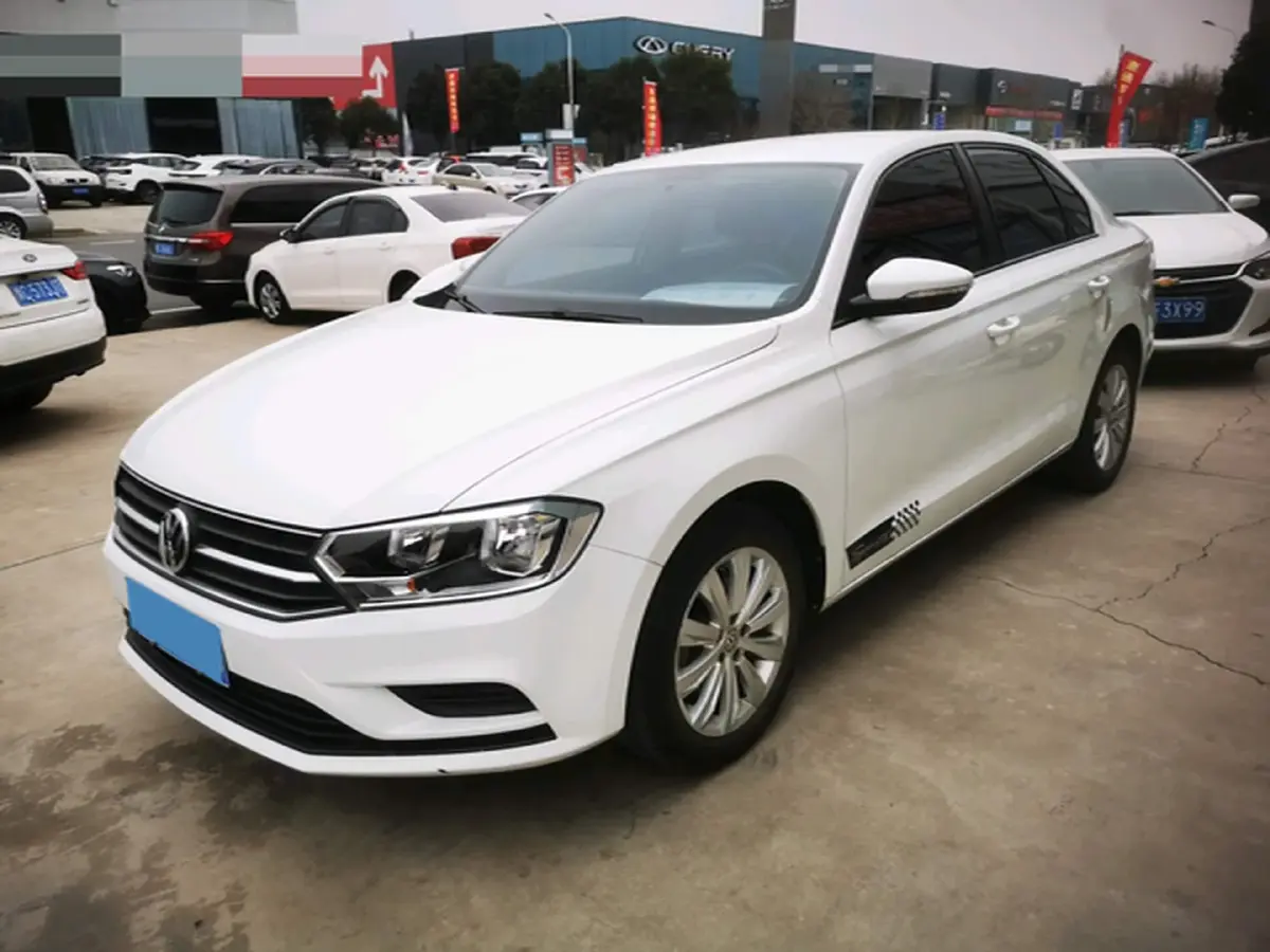 2019 Volkswagen Bora 1.5L 110HP L4 6AT