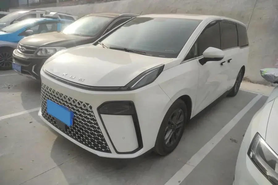 2023 MAXUS Interstellar 2.0T 143HP L4 6AT