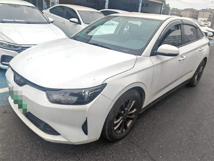 2021 Weltmeister E.5 BEV 49.92KWH