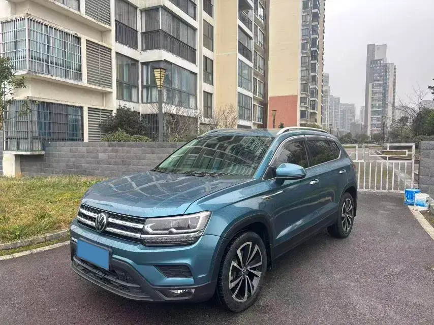 2021 Volkswagen Tharu 1.4T 150HP L4 7DCT