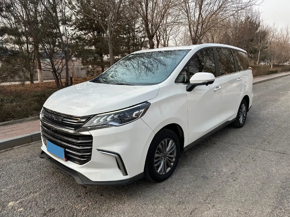 2021 MAXUS G50 1.5T 169HP L4 7DCT