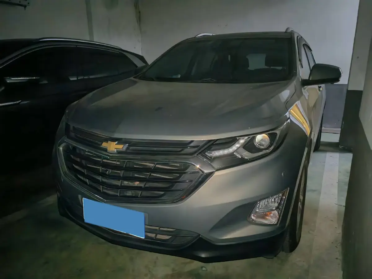 2018 Chevrolet Equinox 1.5T 180HP L4 6AT