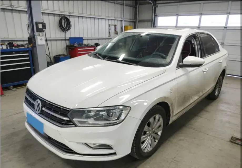 2018 Volkswagen Bora 1.5L 110HP L4 6AT