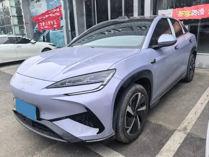 2025 BYD Sea Lion 07 BEV 80.64KWH