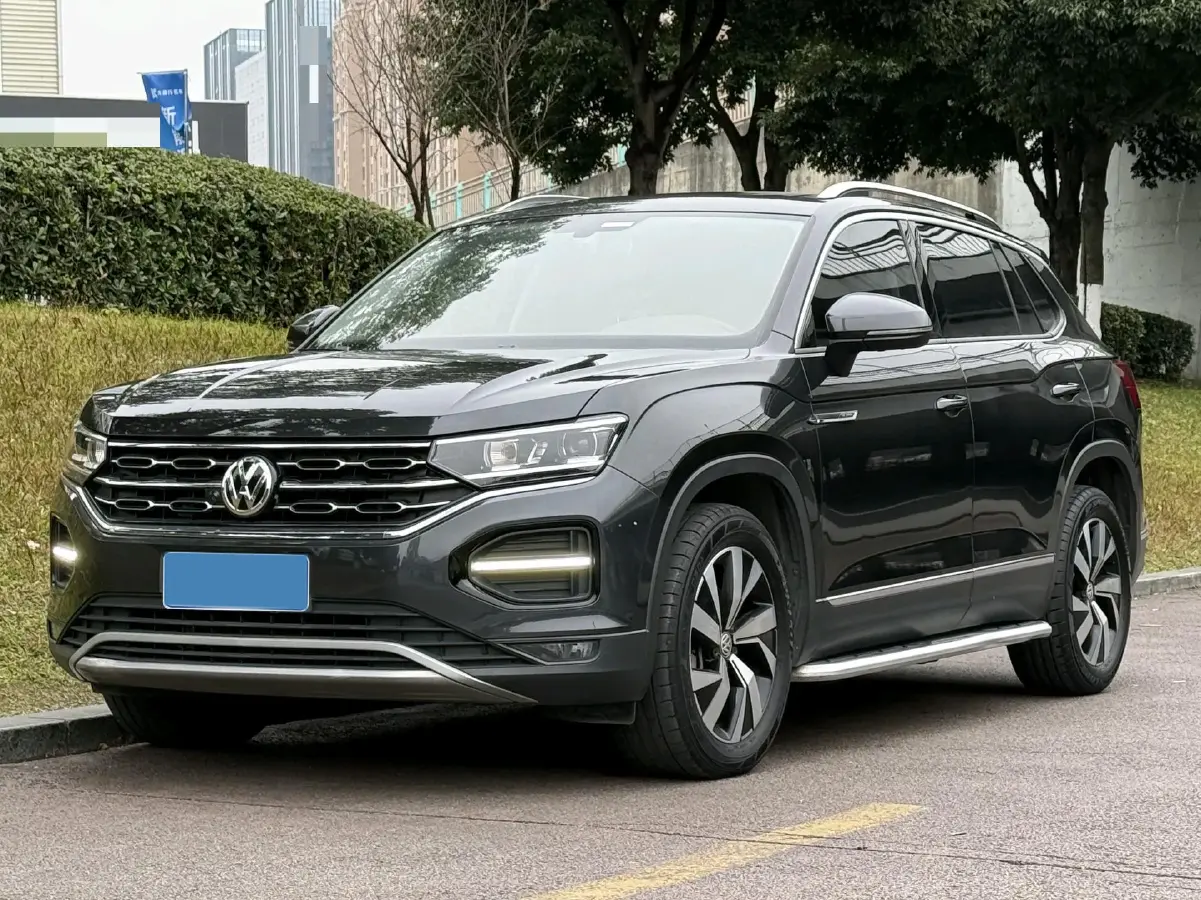 2020 Volkswagen Tayron 2.0T 186HP L4 7DCT