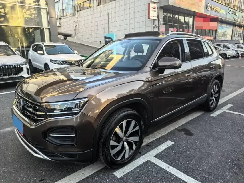 2020 Volkswagen Tayron 2.0T 186HP L4 7DCT