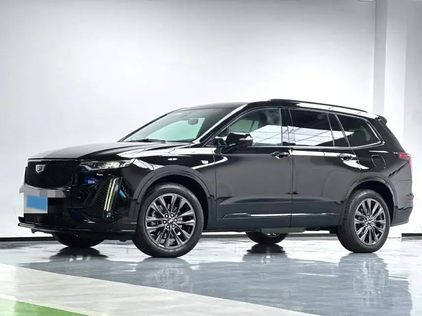 2025 Cadillac XT6 2.0T 237HP L4 9AT