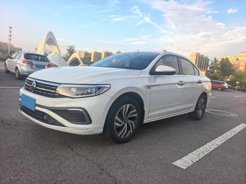 2025 Volkswagen Bora 1.2T 116HP L4 7DCT