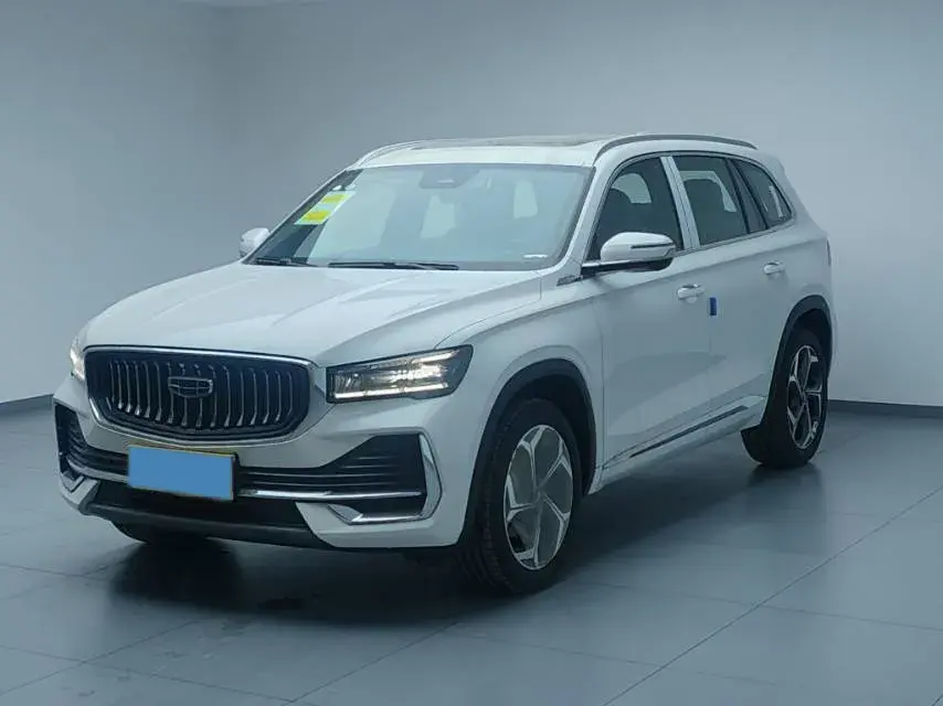 2024 Geely Monjaro 2.0T 218HP L4 7DCT