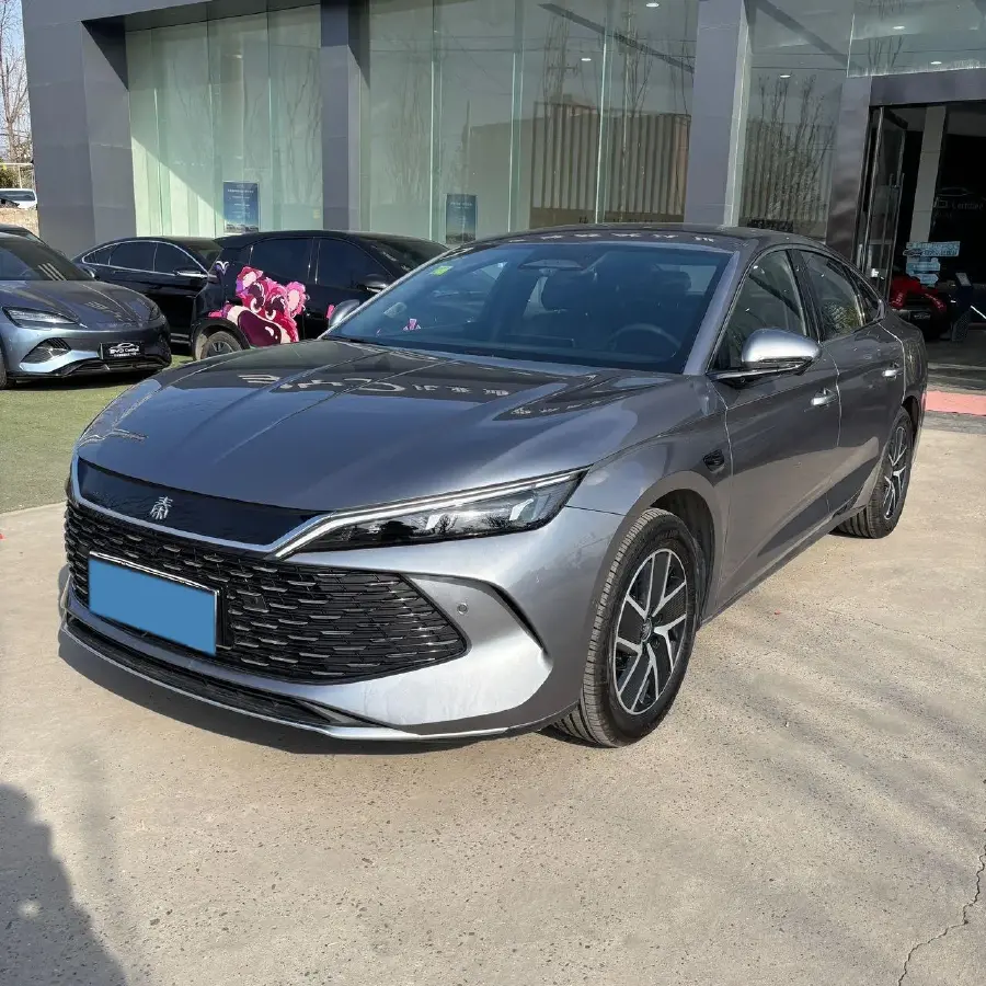 2025 BYD QinL 1.5L 101HP L4 E-CVT PHEV 15.87KWH