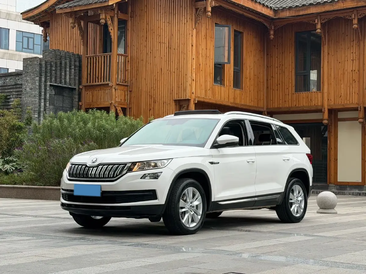 2018 Skoda Kodiak 1.8T 180HP L4 7DCT