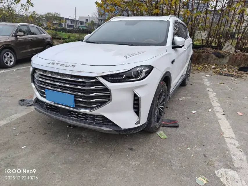 2021 Haval H6 1.5T 169HP L4 7DCT