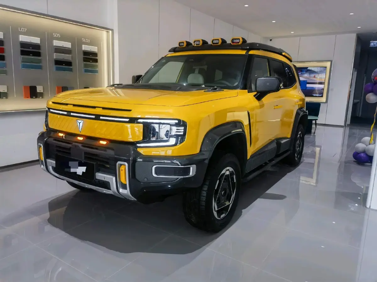 2025 Deepal G318 REEV 150HP REEV