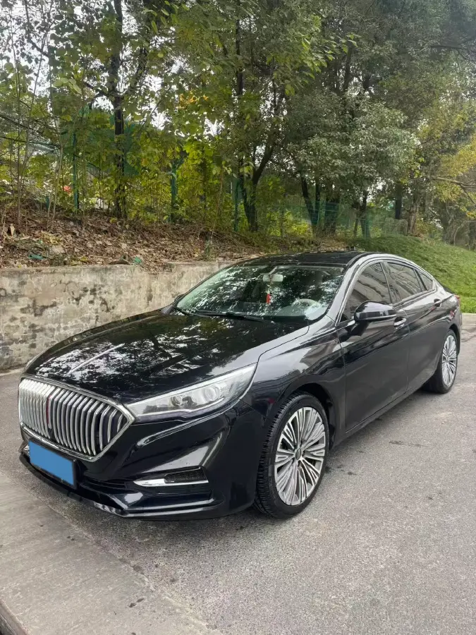 2022 HongQi H5 1.5T 169HP L4 7DCT