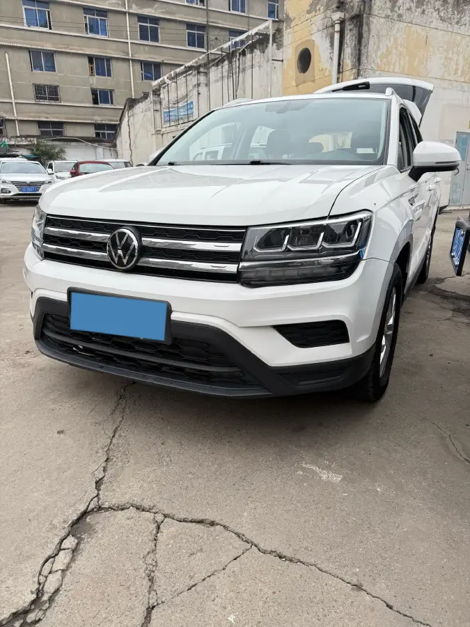 2021 Volkswagen Tharu 1.4T 150HP L4 7DCT
