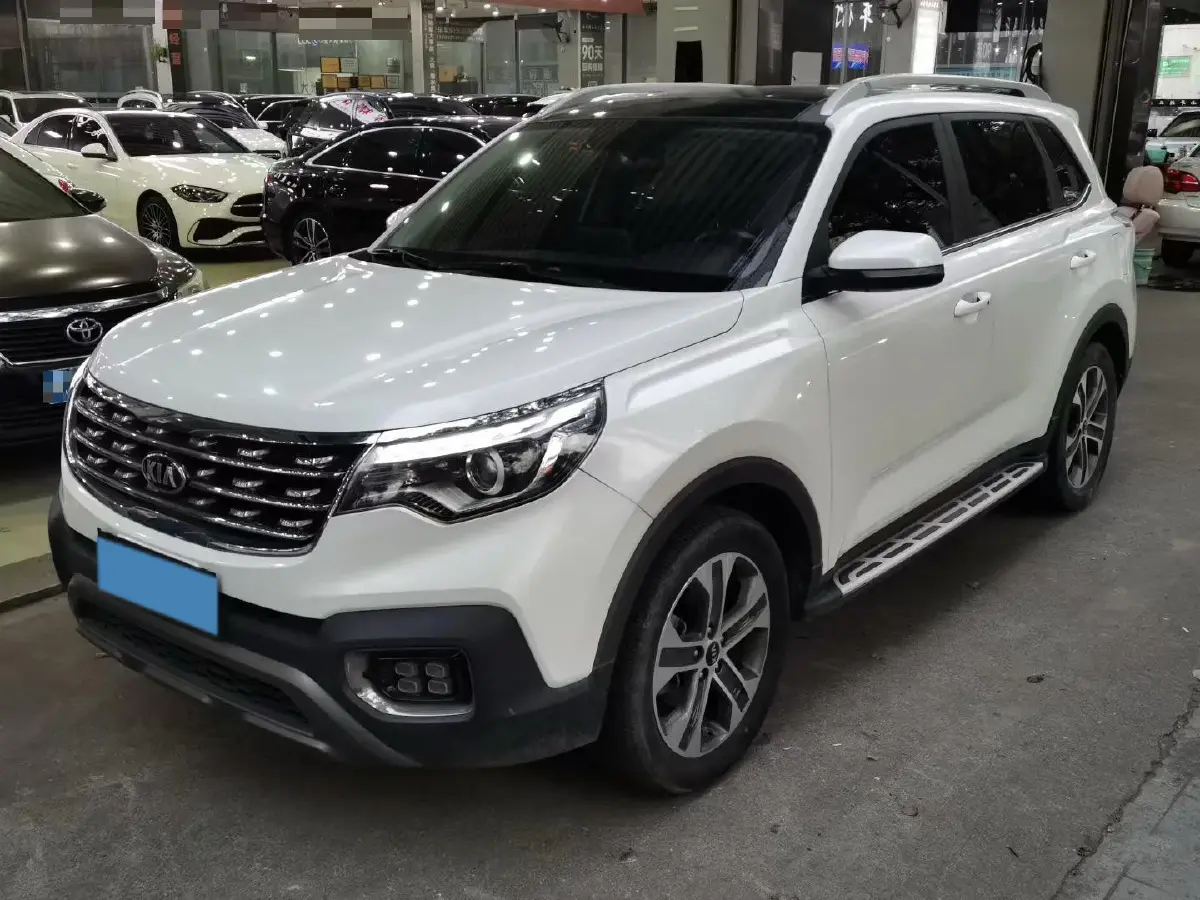 2018 Kia Sportage R 2.0L 160HP L4 6AT