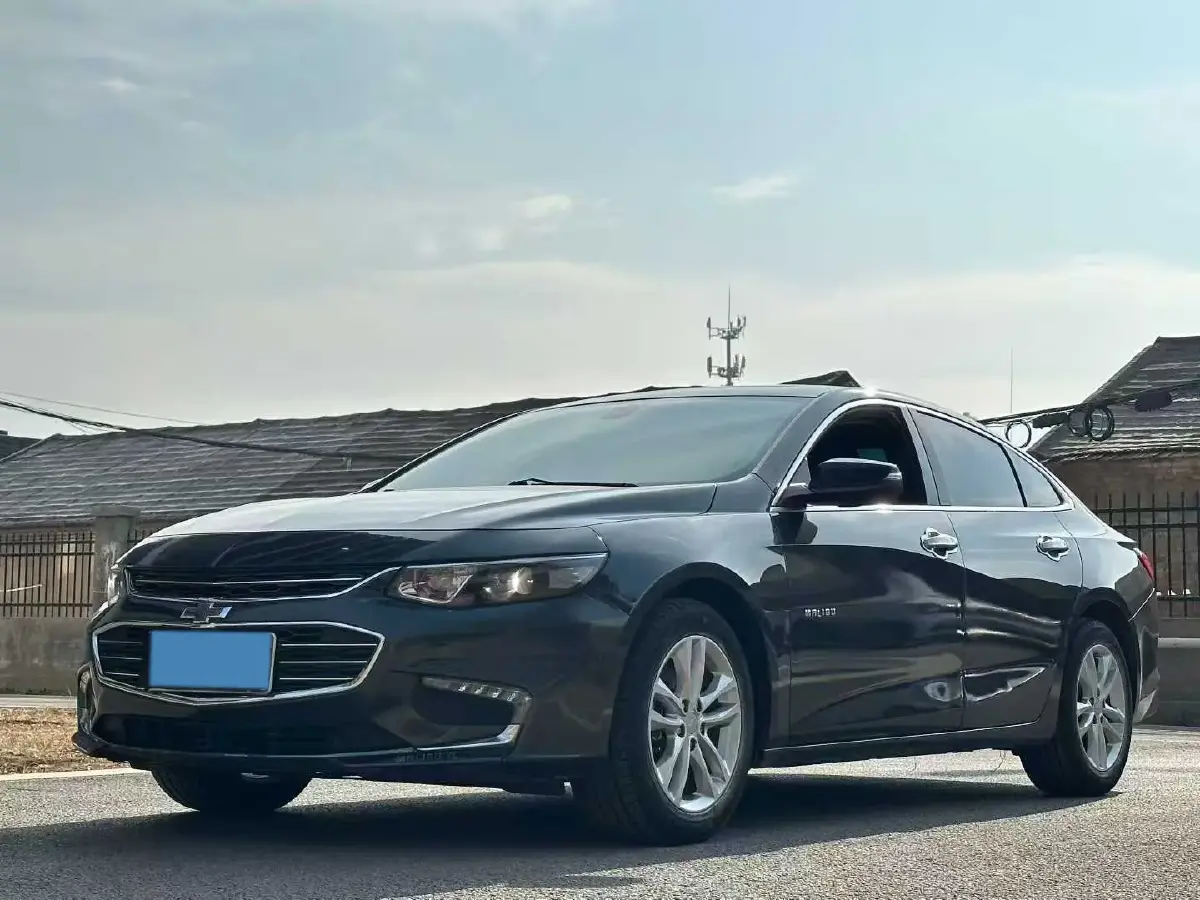 2018 Chevrolet Malibu XL 1.5T 170HP L4 6AT