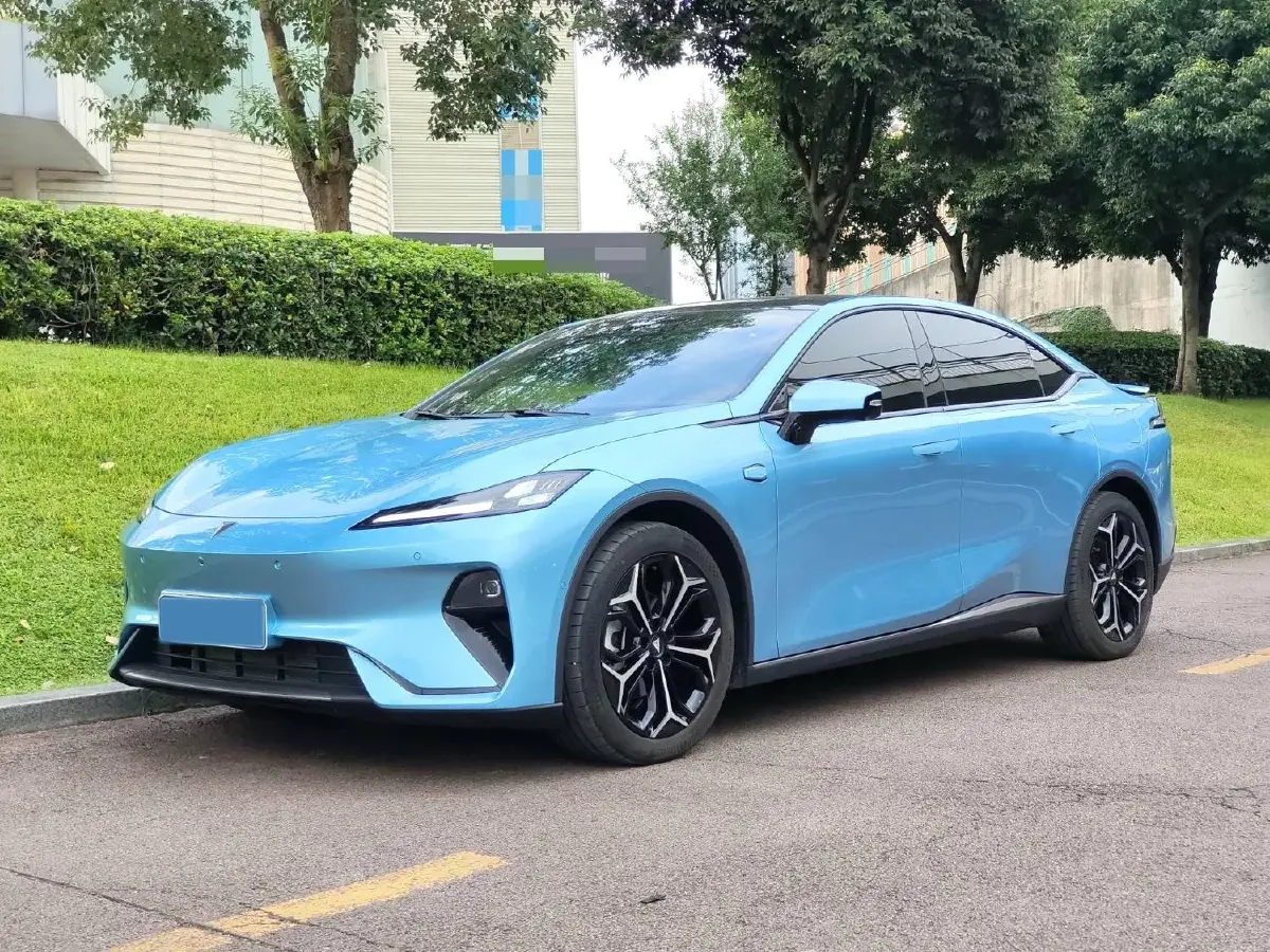 2024 Deepal L07 BEV 56.12KWH