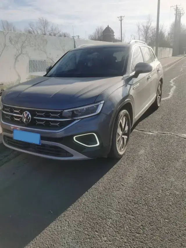 2023 Volkswagen Tayron 1.4T 150HP L4 7DCT