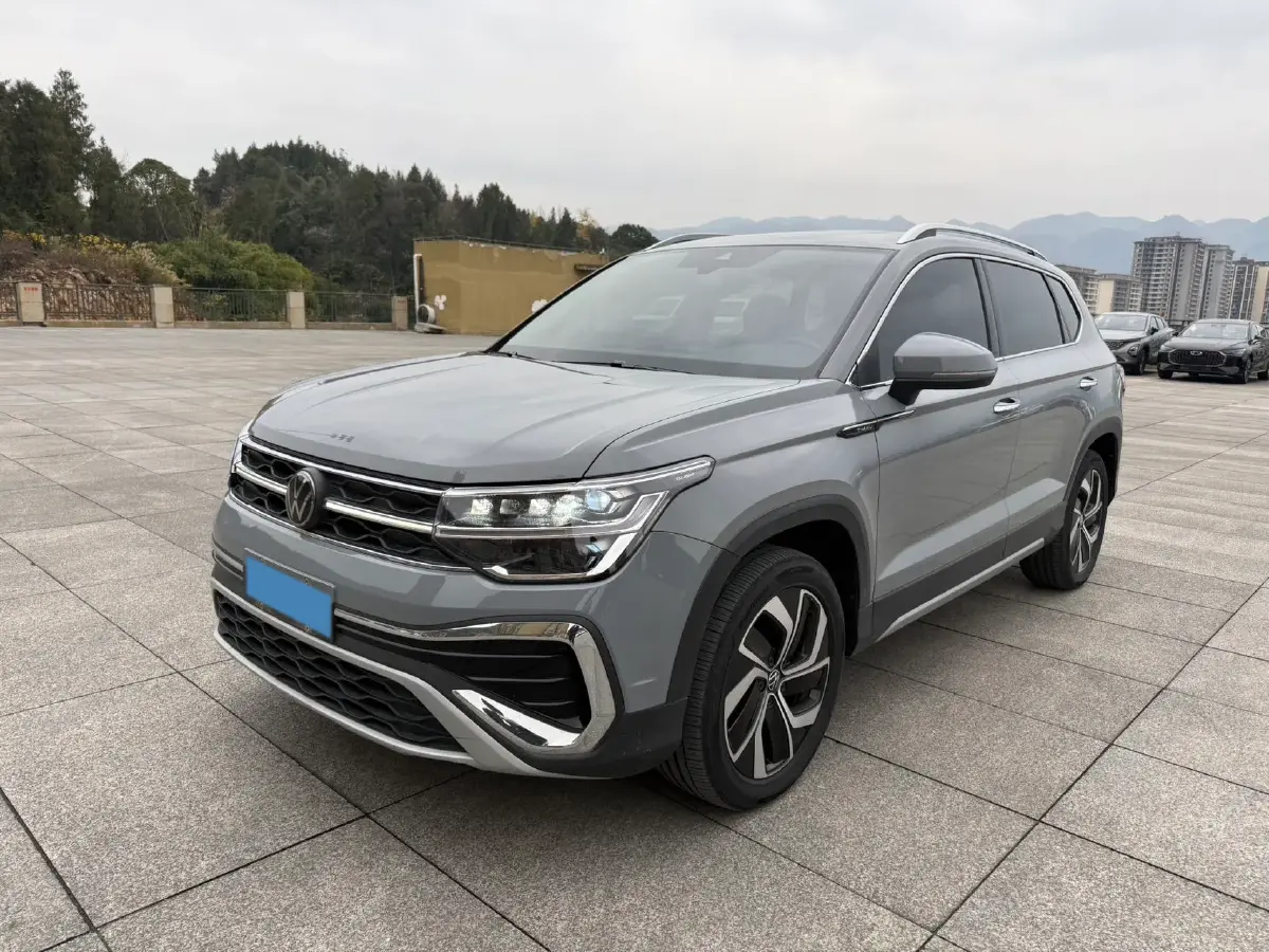 2023 Volkswagen Tharu 1.5T 160HP L4 7DCT