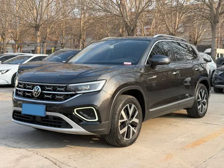 2023 Volkswagen Tayron 1.4T 150HP L4 7DCT