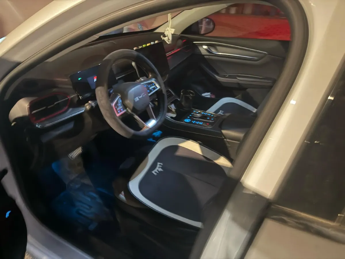 2022 VGV VX7 2.0T 224HP L4 8AT,autocango,china used car exporter,china ev exporter,chinese used car exporter,chinese used ev exporter