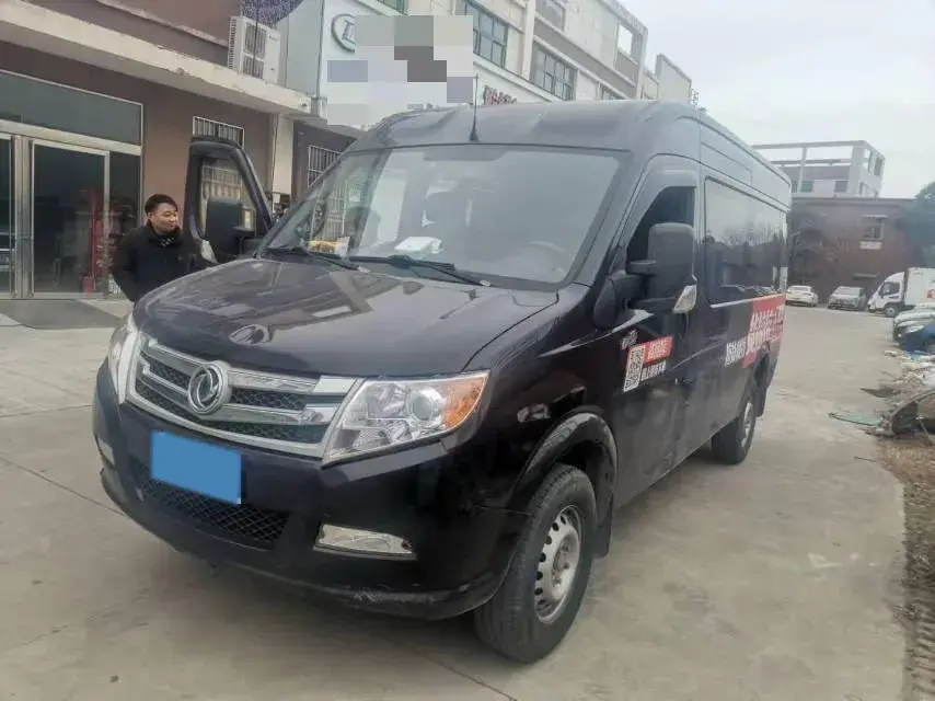 2021 DongFeng DFAC YuFeng 2.3T 110HP L4 6MT