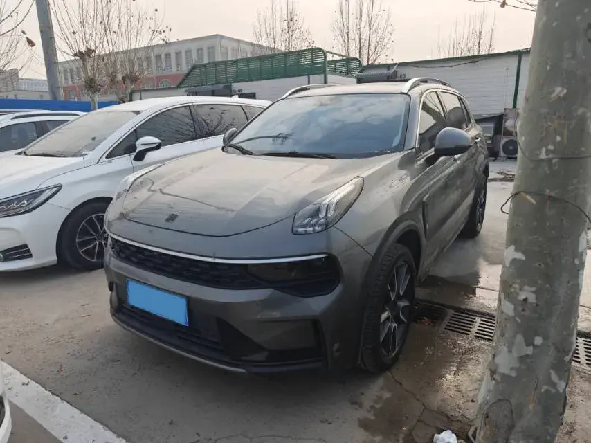 2021 LYNK&CO 01 2.0T 218HP L4 8AT