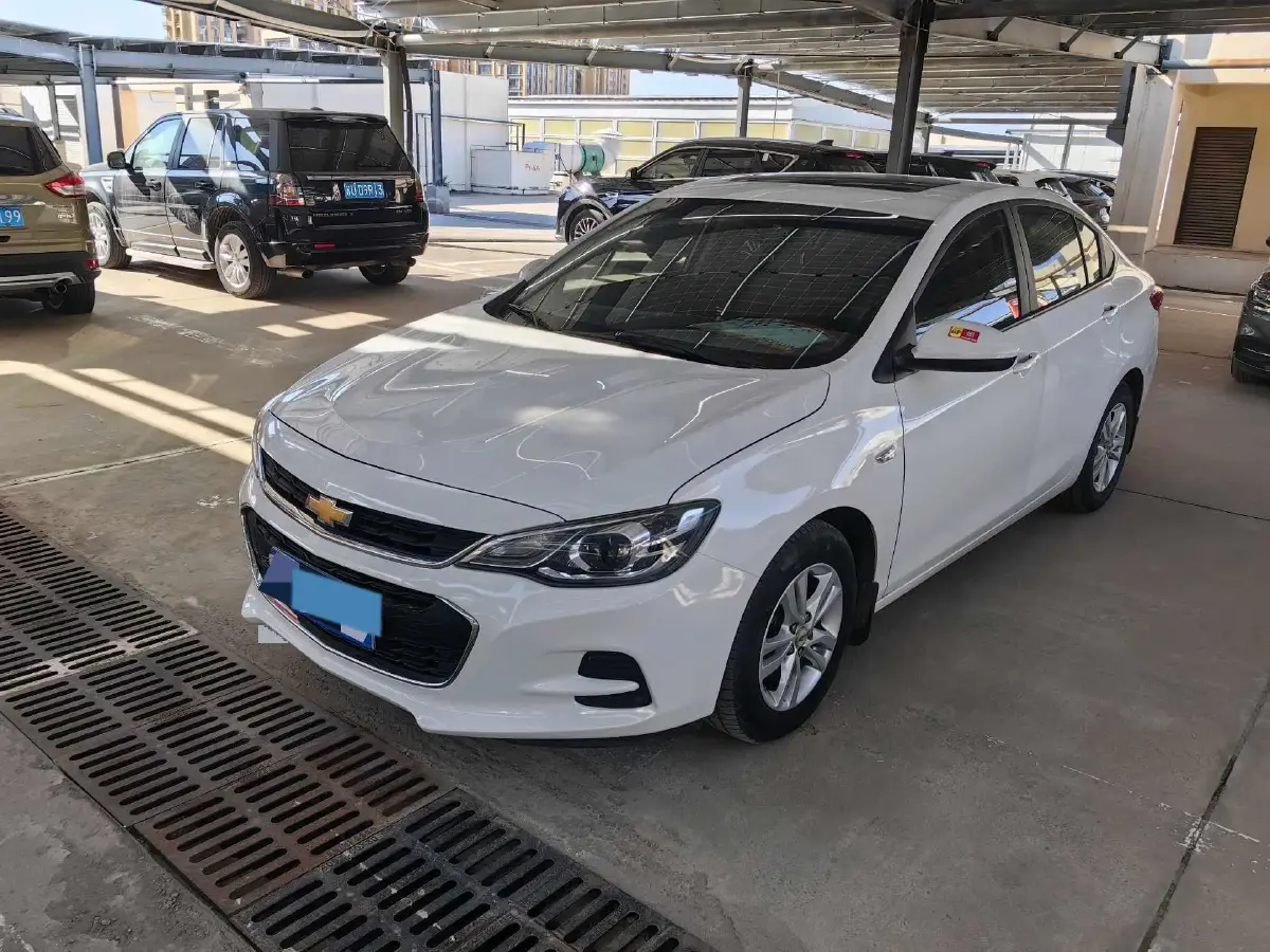 2019 Chevrolet Cavalier 1.5L 113HP L4 6AT