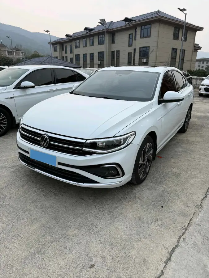2023 Volkswagen Bora 1.2T 116HP L4 7DCT