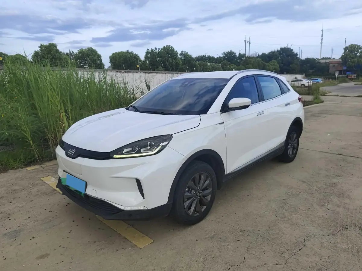 2021 Weltmeister EX5 BEV 52.704KWH