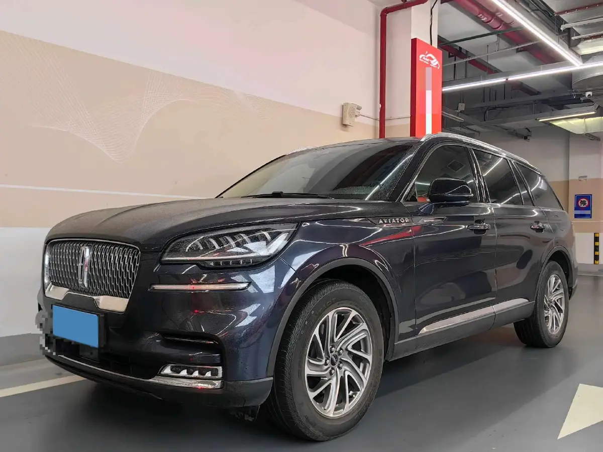 2020 Lincoln Aviator 3.0T 355HP V6 10AT