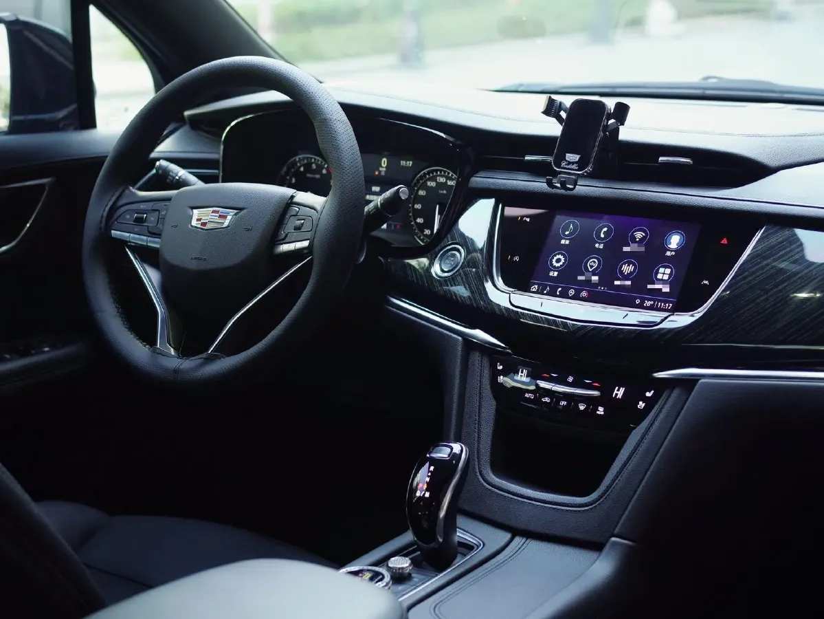 2021 Cadillac XT6 2.0T 237HP L4 9AT,autocango,china used car exporter,china ev exporter,chinese used car exporter,chinese used ev exporter