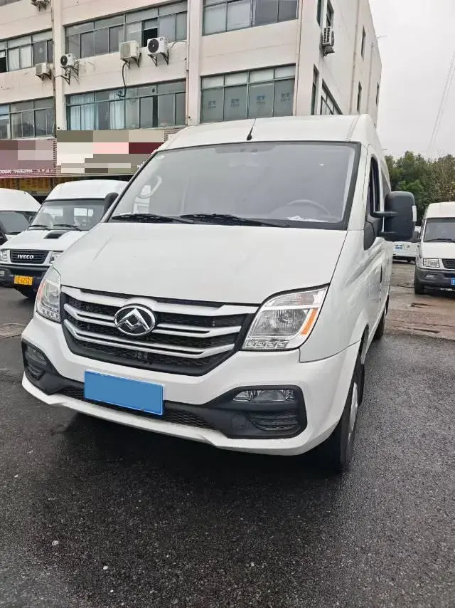 2023 MAXUS Interstellar 2.0T 163HP L4 6MT