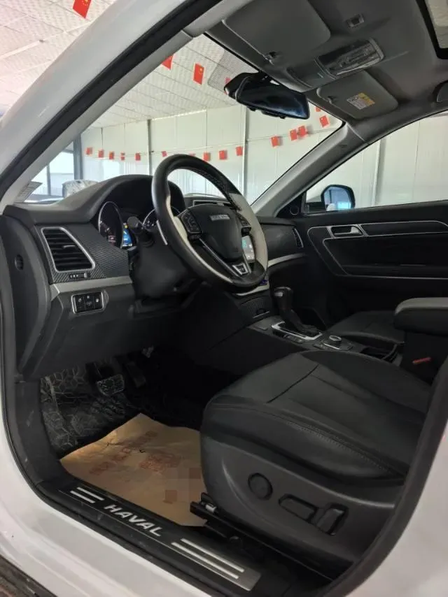 2018 Haval H6 Coupe 1.5T 169HP L4 7DCT,autocango,china used car exporter,china ev exporter,chinese used car exporter,chinese used ev exporter
