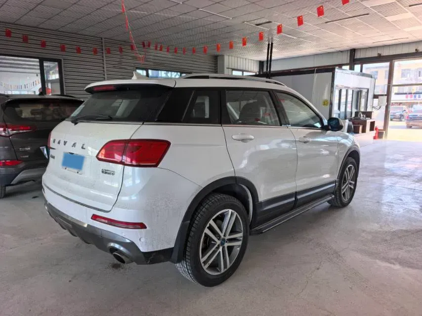 2018 Haval H6 Coupe 1.5T 169HP L4 7DCT,autocango,china used car exporter,china ev exporter,chinese used car exporter,chinese used ev exporter