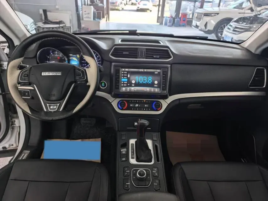 2018 Haval H6 Coupe 1.5T 169HP L4 7DCT,autocango,china used car exporter,china ev exporter,chinese used car exporter,chinese used ev exporter