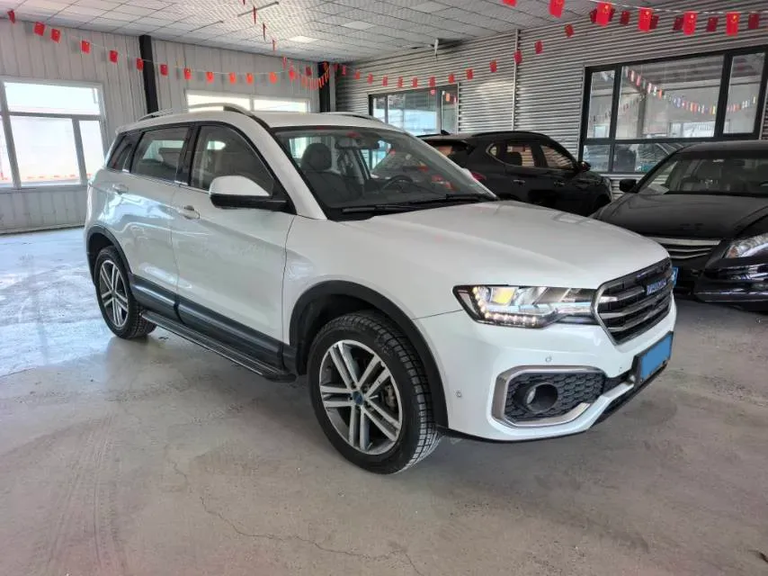2018 Haval H6 Coupe 1.5T 169HP L4 7DCT,autocango,china used car exporter,china ev exporter,chinese used car exporter,chinese used ev exporter