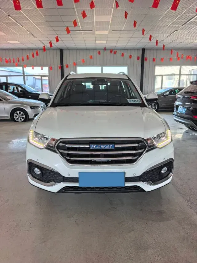 2018 Haval H6 Coupe 1.5T 169HP L4 7DCT,autocango,china used car exporter,china ev exporter,chinese used car exporter,chinese used ev exporter