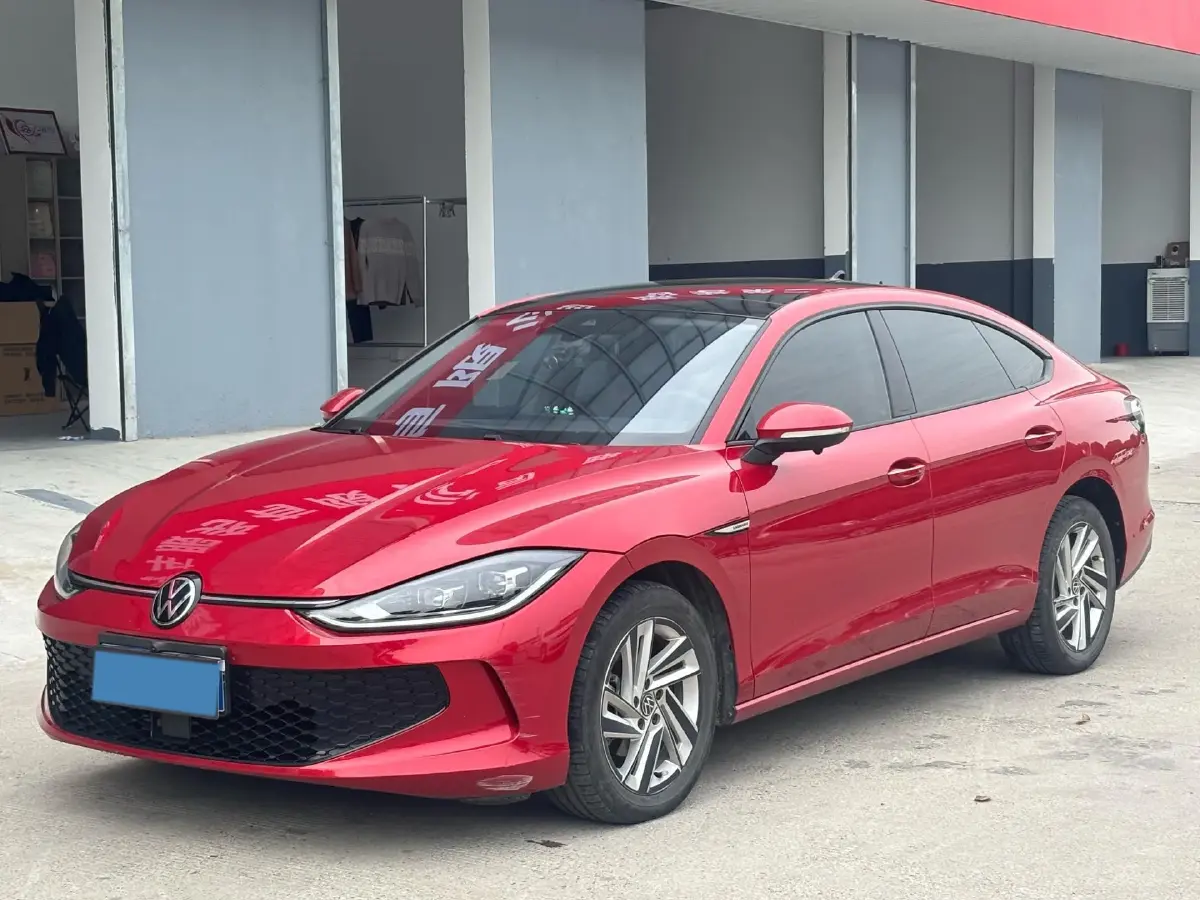 2022 Volkswagen Lavida 1.4T 150HP L4 7DCT