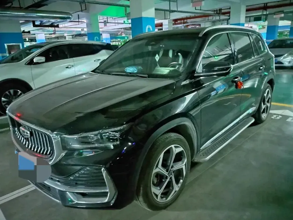 2024 Geely Monjaro 2.0T 238HP L4 8AT