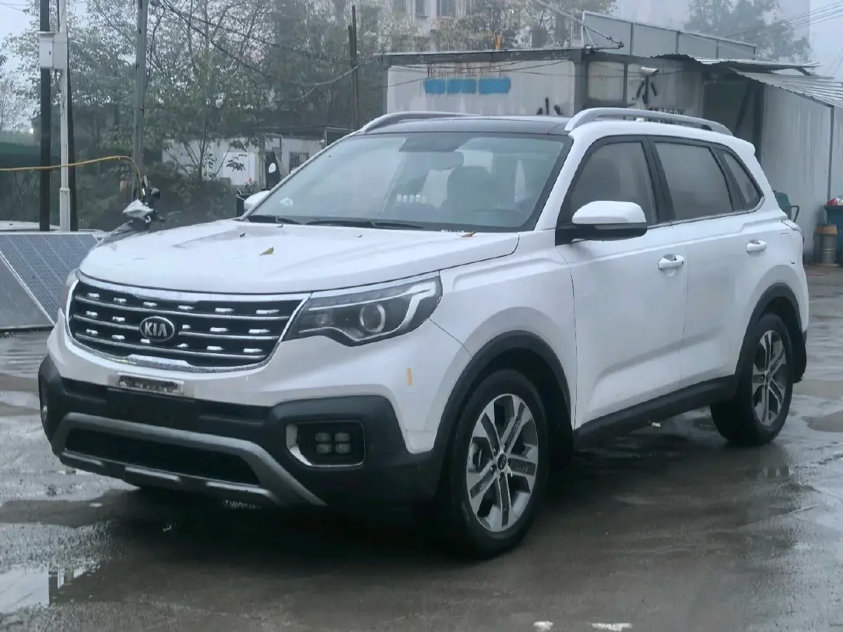 2018 Kia Sportage R 2.0L 160HP L4 6AT