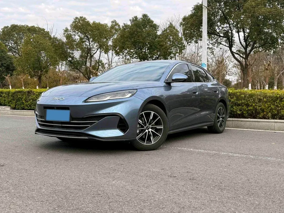 2024 BYD QinL 1.5L 101HP L4 E-CVT PHEV 15.87KWH