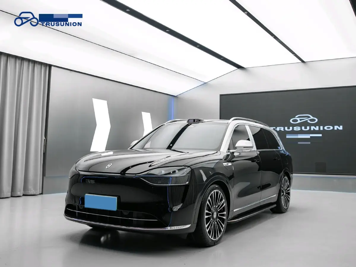 2024 AITO AITO M9 1.5T 152HP L4 REEV 42KWH