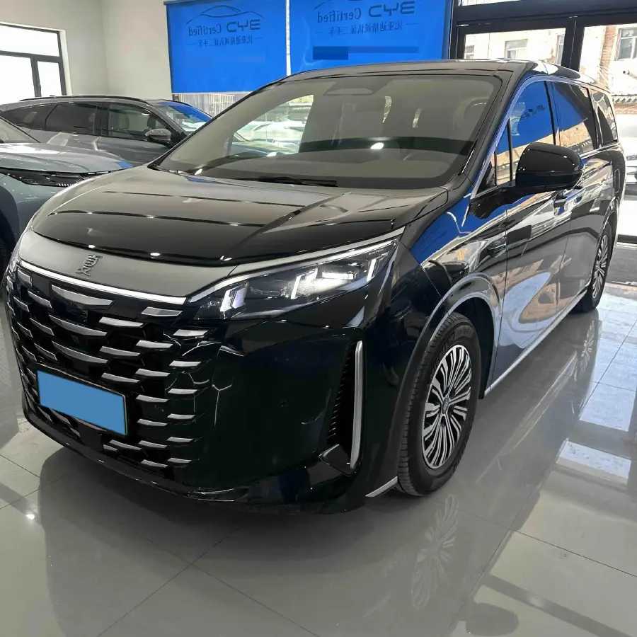 2025 BYD Xia 1.5T 156HP L4 E-CVT PHEV 36.6KWH